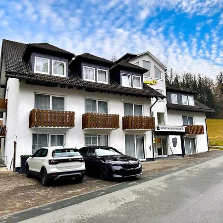 Smart B&b2 Bb2 314 * Winterberg