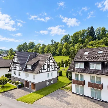 Hotel Smart B&b2 Bb2 314 Winterberg